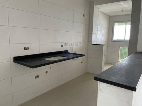 Imagem 8 de 15 de Alto Padrao - 2 Suites - Frente Para O Mar - 1 Vaga - Lazer Completo! - V-2095