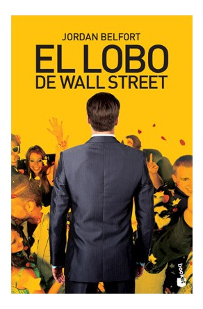 Libro Lobo De Wall Street De Belfort Jordan