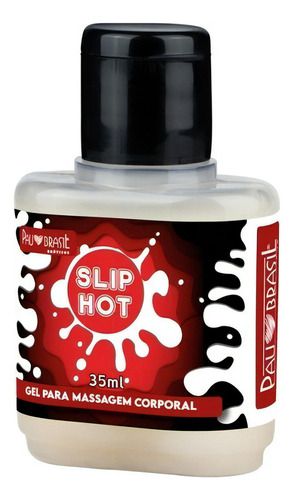 Slip Hot Lubrificante Aspecto Esperma Excitante 35ml