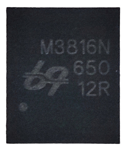 Mosfet Qm3816n6 Qm3816n M3816n M3816 3816