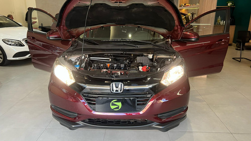 Honda HR-V 1.8 Lx Flex Aut. 5p
