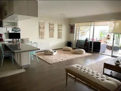 Departamento En Venta De 3 Dorm. En Buín