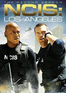 Ncis Los Angeles: Second Season Ncis Los Angeles: Se .-&&·