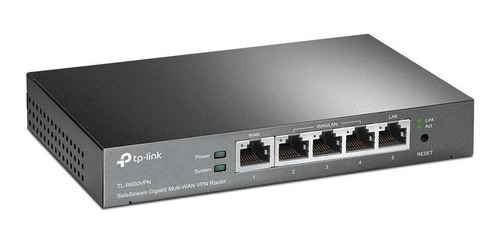 Enrutador de banda ancha TP-Link VPN - TL-R600VPN