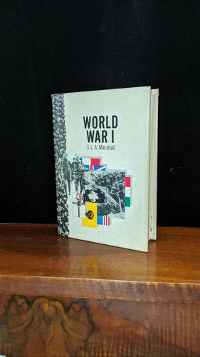 Libro, World War 1 - S.l.a Marshall