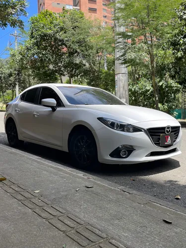 Mazda 3 2.0 touring mecanico