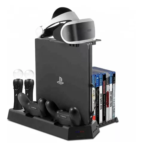 Soporte Vertical - Playstation 4