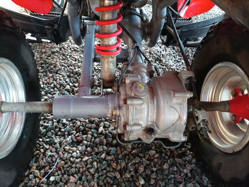 Imagen 22 de 23 de Honda Trx 250