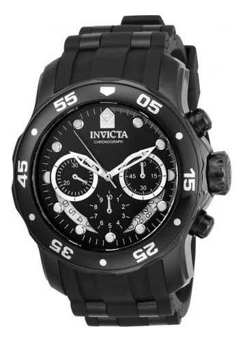 Relógio Invicta Pro Diver 6999 Aço Inoxidável Completo +