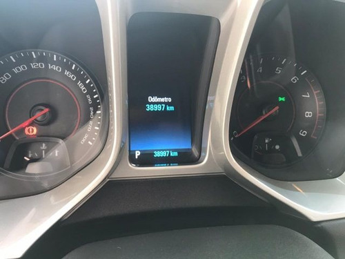 Chevrolet Camaro Ss 6.2 V8