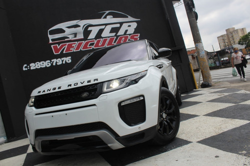 Imagem 1 de 15 de Ranger Rover Evoque 2016 Dynamic Se