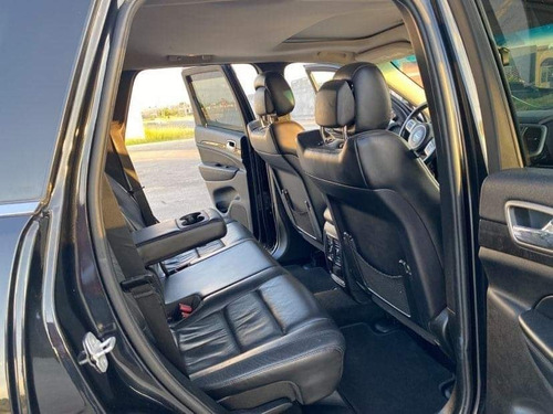 Imagen 7 de 8 de Grand Cherokee 2012 4x4