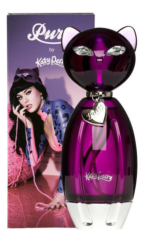 Perfume Purr Para Mujer De Katy Perry Edp 100 Ml Original