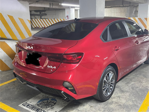 Kia Forte 2.0 Lx Mt