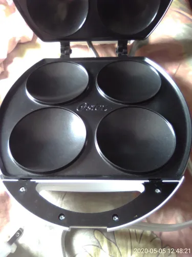 Tosty Arepa Marca Oster Nuevo