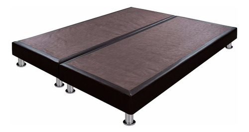 Combo Classic Doble 140x190+2 Somier+cabecero+mesas Noche