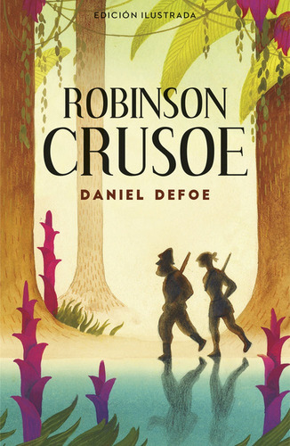 Robinson Crusoe - Defoe,daniel (book)