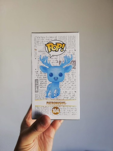 Funko Pop! - Harry Potter - Patronus 104 - Patronum Original