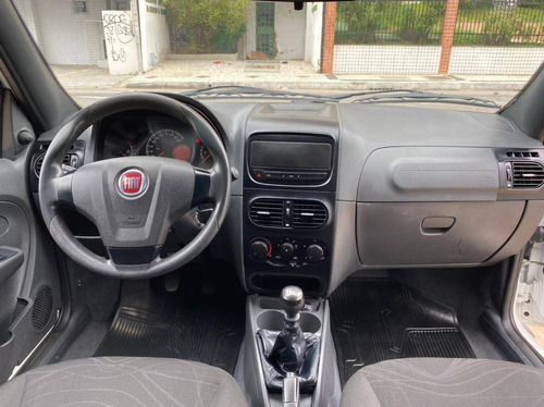 Fiat Strada 1.4 Mpi Hard Working Cd 8v Flex 3p Manual