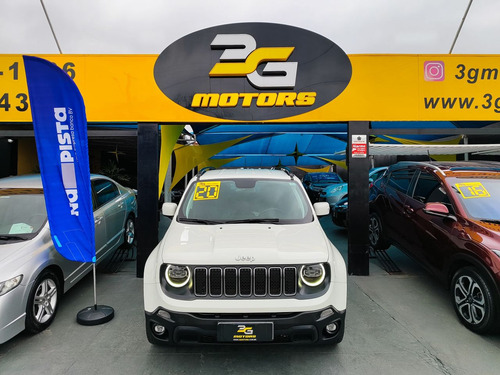 Jeep Renegade Longitude 2.0 4x4 TB Diesel Aut