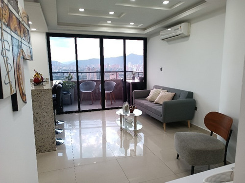 Imagen 3 de 22 de Fg Apartamento En Venta En La Urbanización Las Chimeneas, Residencias Altos Del Tepuy
