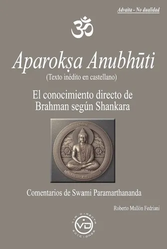Libro Aparoksa Anubhuti - Adi Shankara