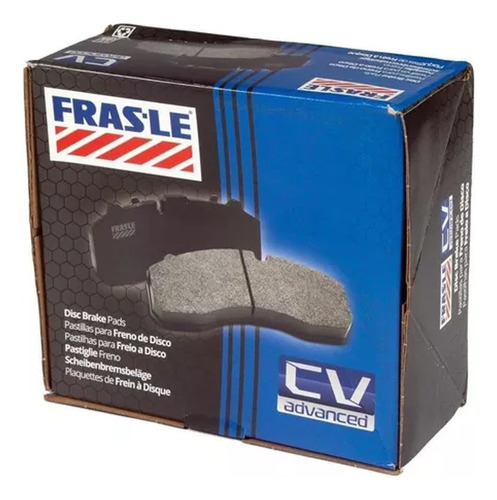 Pastillas De Freno Delanteras Rover 200 400 .../95 Fras-le