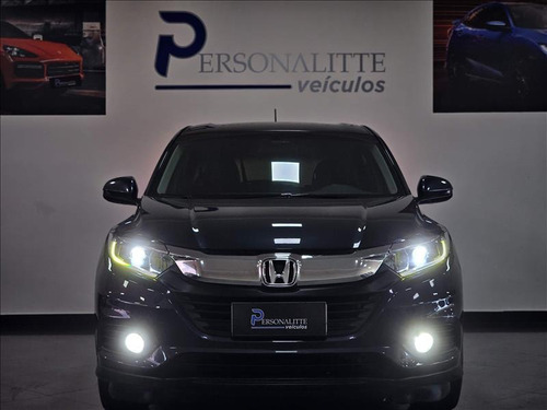 Honda HR-V Hr-v 1.8 Flex Automática 2020 na Cor Azul, Lindissima !!