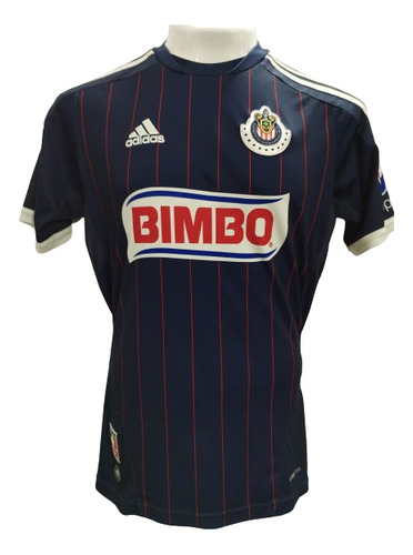 Jersey Chivas Guadalajara adidas Azul Niño 14