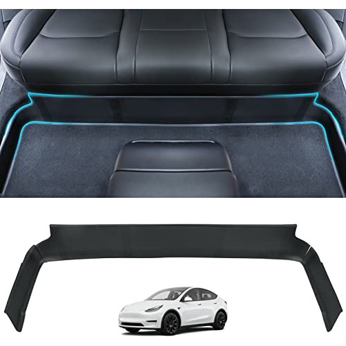 Cubierta De Asiento Trasero Tesla Model Y De 5 Asientos...