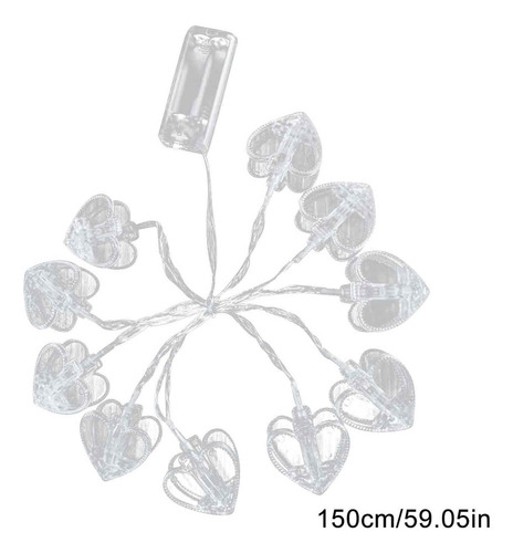 Para Cadena De Luces Con Imagen Cadena De Luces Con Forma