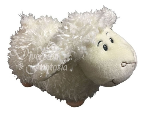 Imagen 1 de 3 de Peluche Ovejita Super Suave
