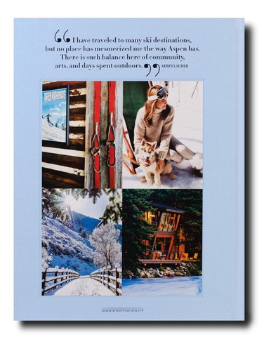 Aspen Style - Assouline Edición En Inglés