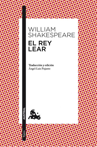 Rey Lear,el - Shakespeare,william