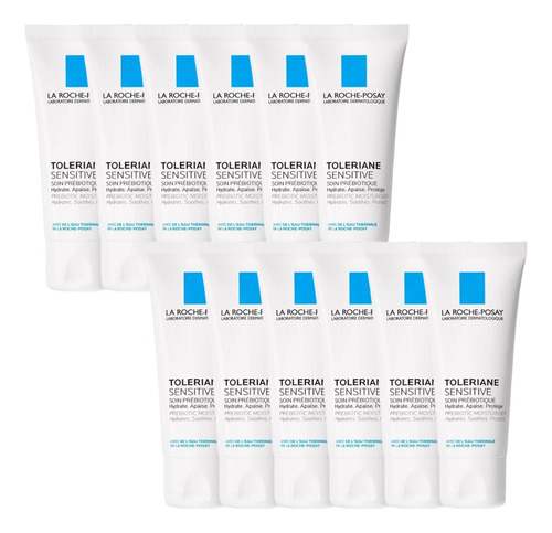 Combo X12 La Roche Toleriane Sensitive 40 Ml