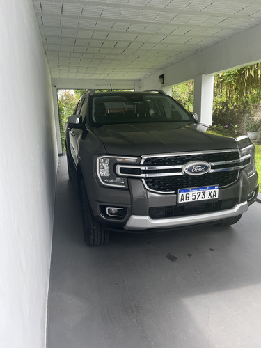 Ford Ranger 3.0 Cd 4X4 Limited + At 250Cv