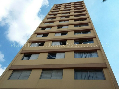 Imagem 19 de 20 de Apartamento Padrão À Venda Em São Paulo/sp - 181
