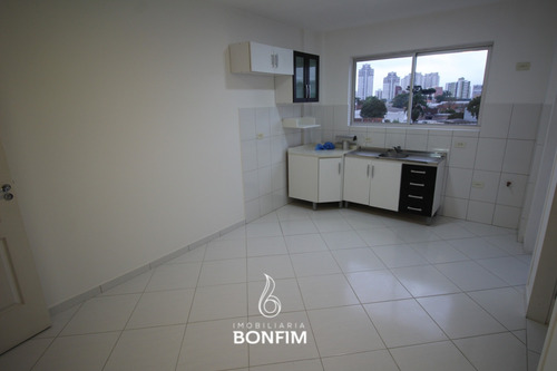 Imagem 2 de 17 de Apartamento Com 1 Dormitório À Venda Com 61m² Por R$ 229.000,00 No Bairro Portão - Curitiba / Pr - Ap1485