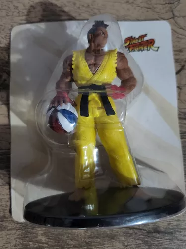 Zangief Street Fighter 13 Cm Lutador Luta Livre Urss Russia