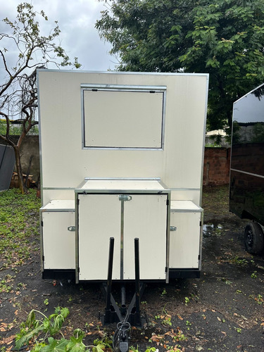 Food Truck 4 X 2 2 Eixos Emplacado Zero Km