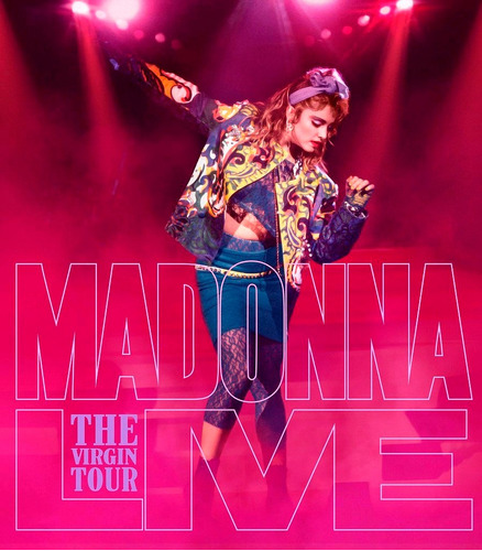 Madonna: Live The Virgin Tour 1985 (dvd + Cd)