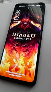 Asus Rog Phone 6 Edición Diablo Immortal 16 Ram