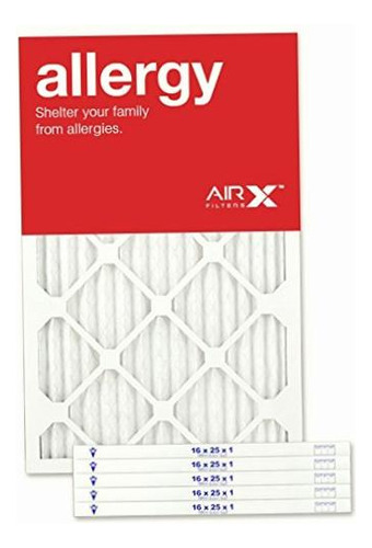 Airx Allergy-162501-6 Best For Allergy Protection Air