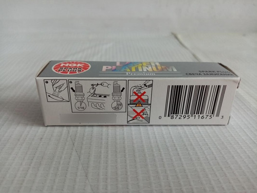 Bujia Ngk Laser Platinum Pfr7s8eg Jetta Gli 2.0t 11-13