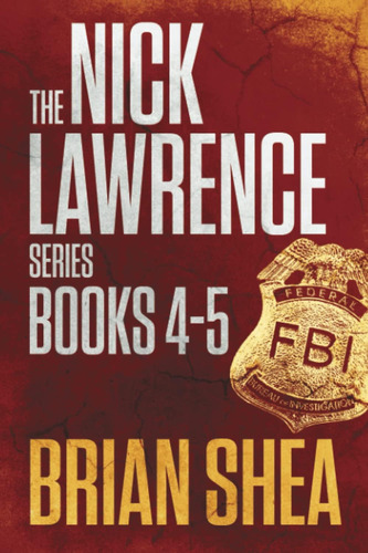Libro:  The Nick Lawrence Series: Books 4-5