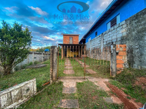 Imagem 1 de 15 de Casa Para Venda Em Bragança Paulista, Morro Grande Boa Vista, 2 Dormitórios, 2 Banheiros, 1 Vaga - 1859_2-1101072