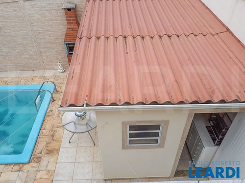 Imagem 9 de 13 de Casa Em Condomínio - Alphaville - Sp - 582665