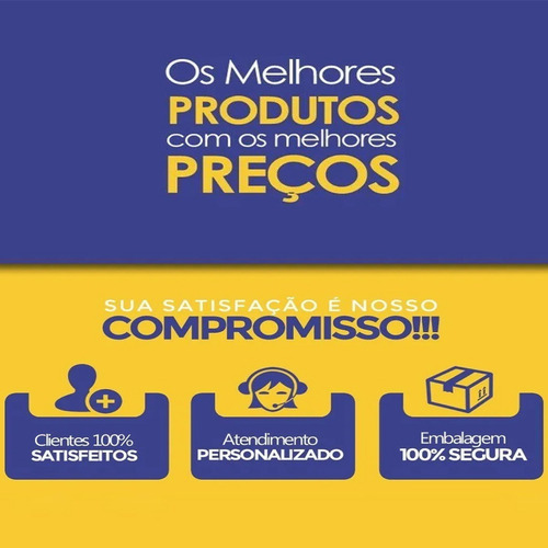 Imagem 6 de 6 de Kit Secador E Prancha Chapinhas Cabelo Ceramic Ion Promoção