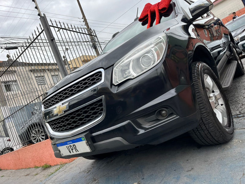 Chevrolet Trailblazer 3.6 V6 Ltz 4x4 Aut. 5p