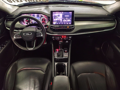 Jeep Compass LONG. T270 1.3 TB 4x2 Flex Aut.